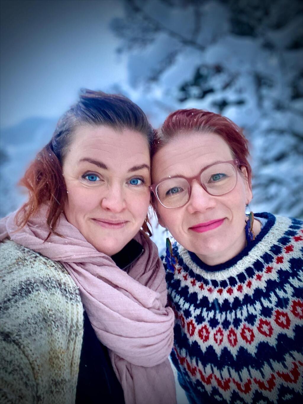 Tiina ja Riitta avaavat päiväkodin Rovaniemen Saarenkylään elokuussa 2026